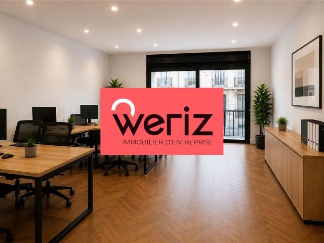 Bureau vente à Marseille