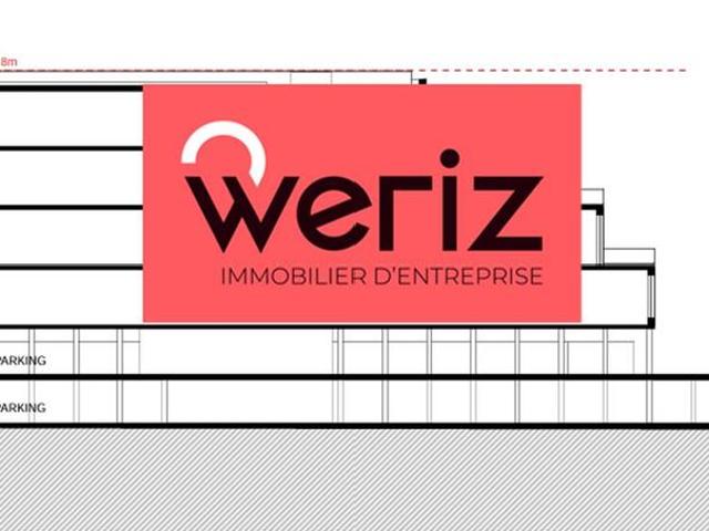 Bureau vente à Marseille