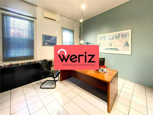 Bureau vente à Marseille
