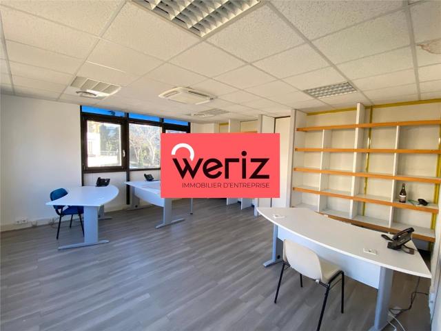 Bureau vente à Marseille