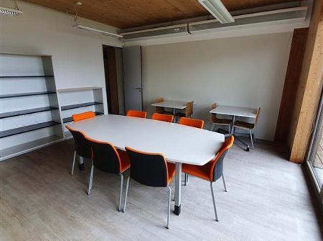 Bureau vente à Écoparc Nancy Saint-Jacques, Maxéville