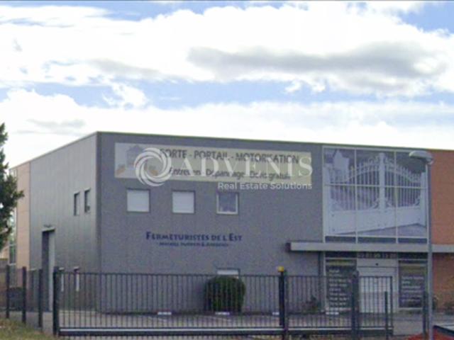 Bureau vente à Nancy, Maxéville