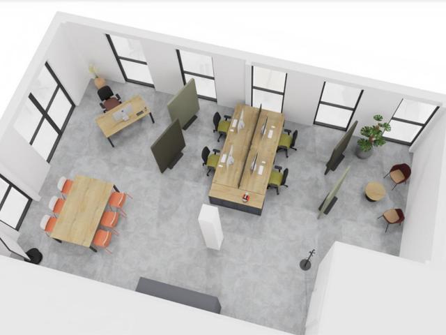 Bureau vente à Bordeaux, Mérignac