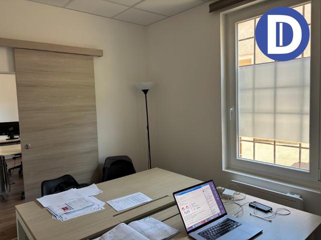 Bureau vente à Metz