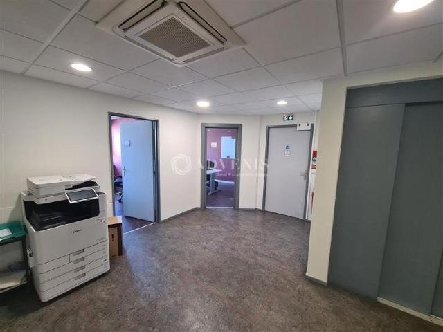 Bureau vente à Metz