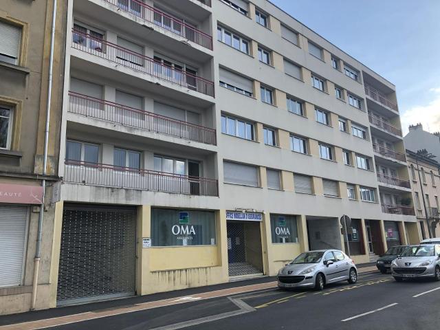 Bureau vente à Metz