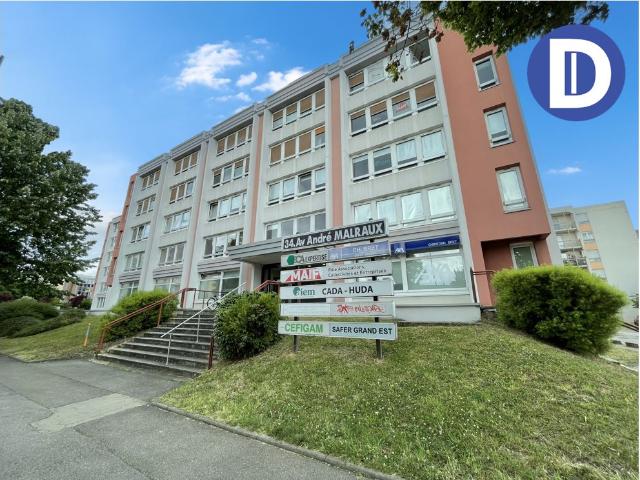 Bureau vente à France métropolitaine, Metz