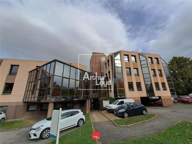 Bureau vente à Grenoble, Meylan