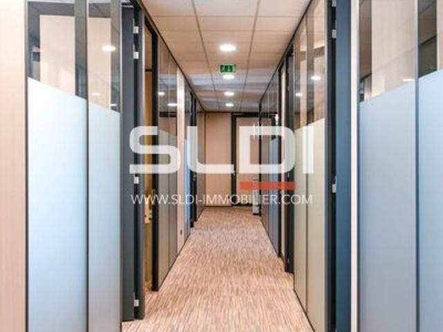 Bureau vente à Lyon, Métropole de Lyon