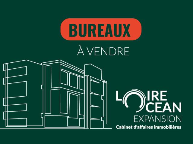 Bureau vente à Nantes, Doulon - Bottière