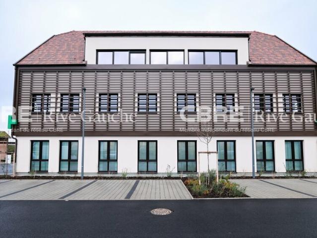 Bureau vente à Molsheim