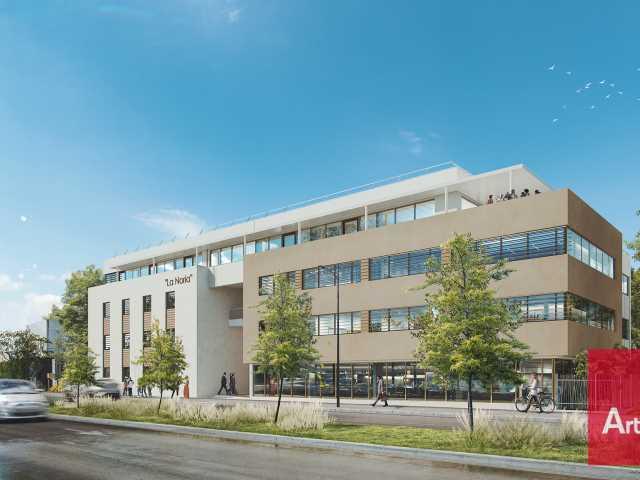Bureau vente à Montpellier, Le Millénaire