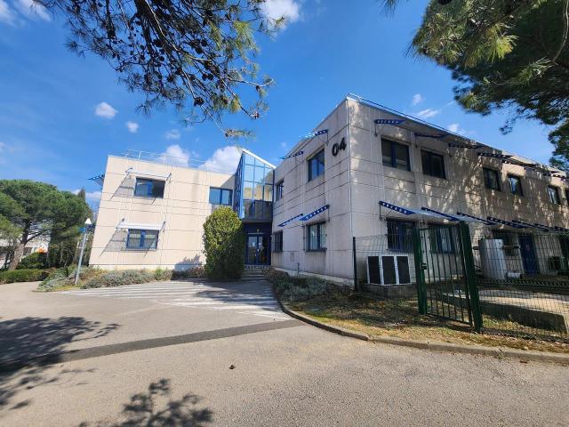Bureau vente à Montpellier