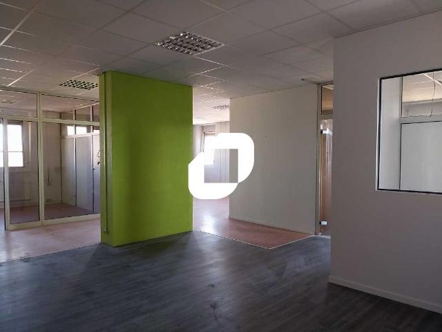 Bureau vente à Montpellier, Centre