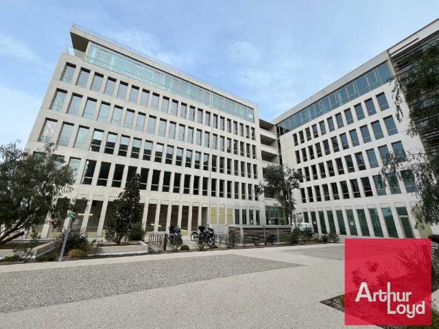 Bureau vente à Montpellier, Port Marianne