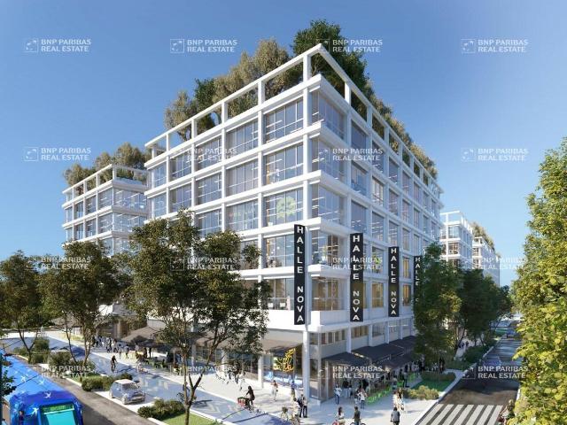 Bureau vente à Montpellier