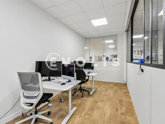 Bureau vente à Antony, Montrouge