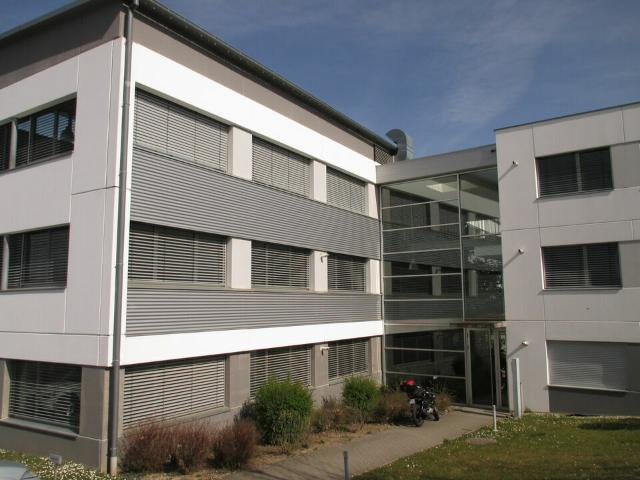 Bureau vente à Mulhouse