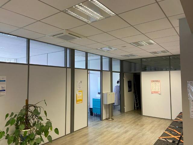 Bureau vente à Mulhouse