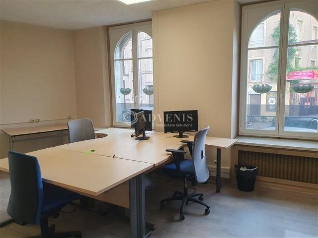 Bureau vente à Nancy