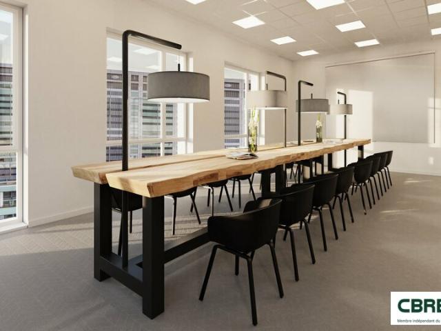 Bureau vente à Nancy