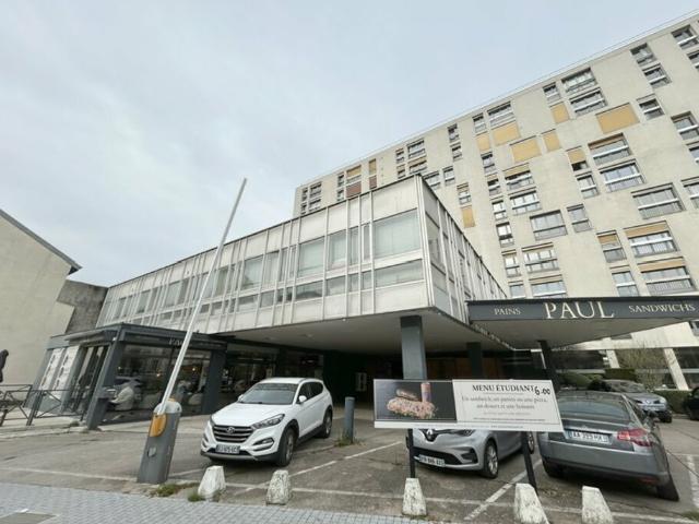 Bureau vente à Nancy