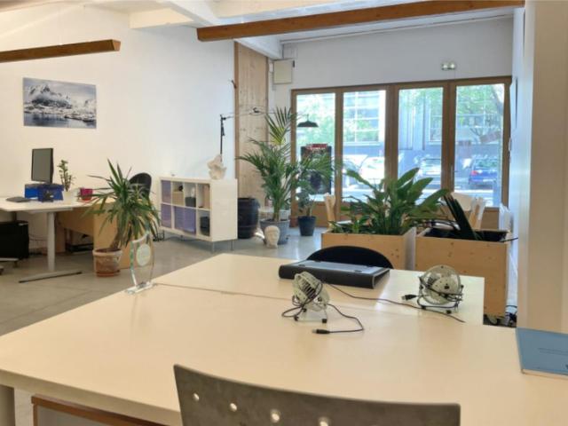 Bureau vente à Coulmiers - Jardin des Plantes, Nantes