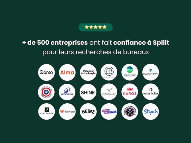 Bureau vente à Nantes