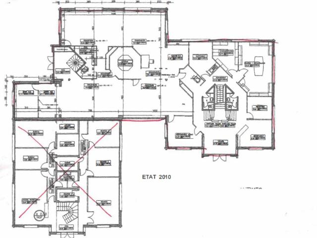 Bureau vente à Nantes