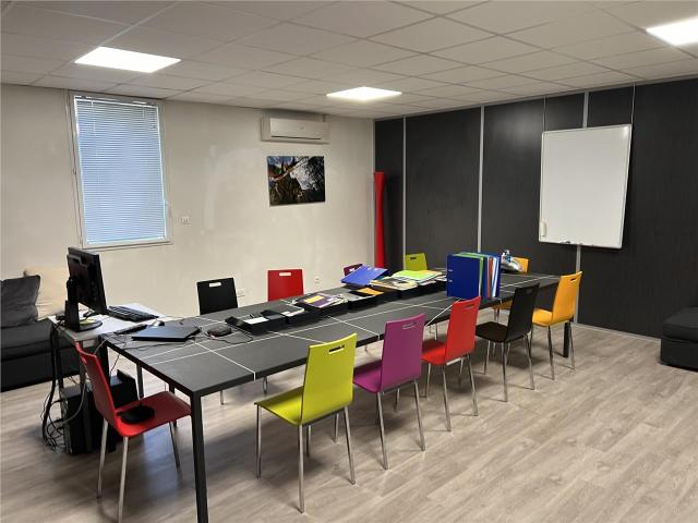 Bureau vente à Nantes
