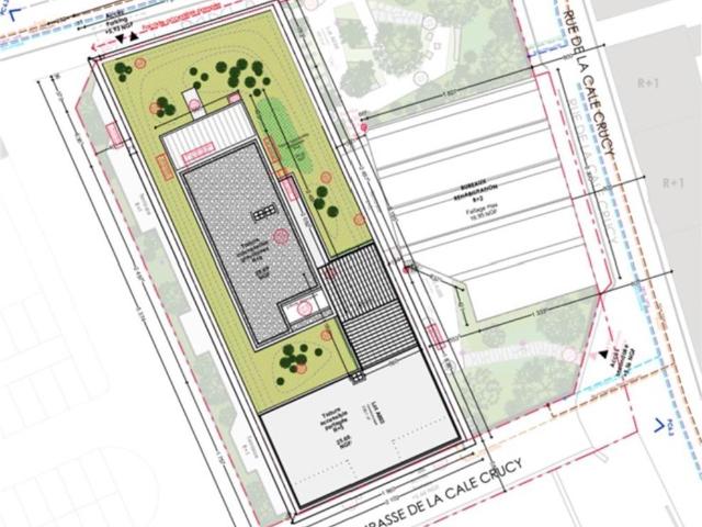 Bureau vente à Nantes