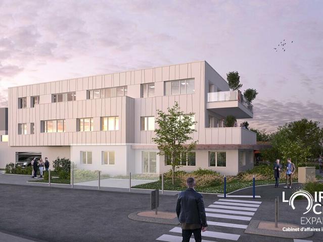 Bureau vente à Nantes, Les Couëts