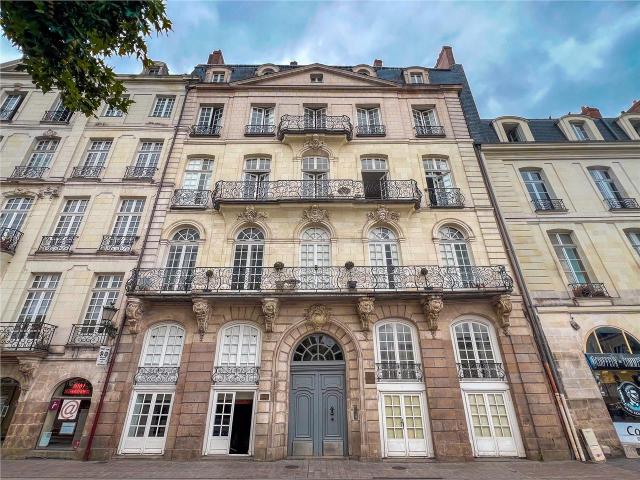 Bureau vente à Nantes, Feydeau