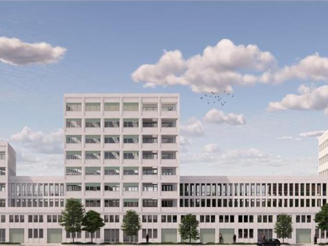 Bureau vente à Nantes