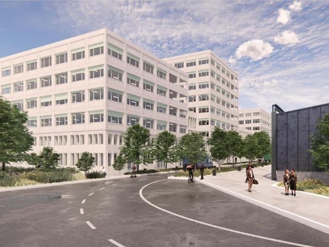 Bureau vente à Nantes