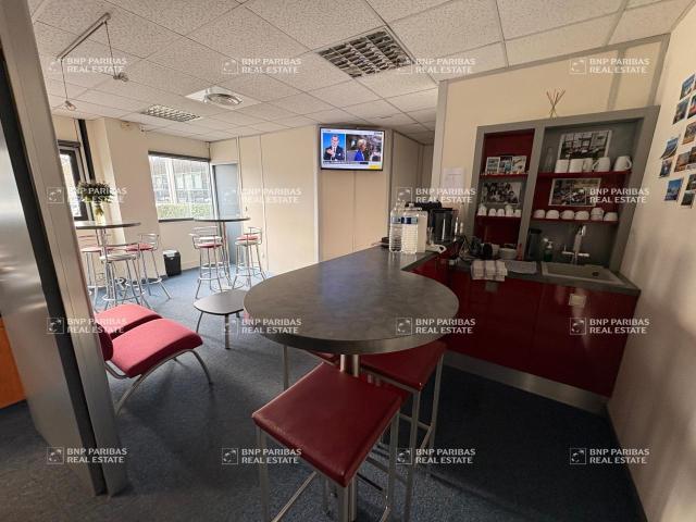 Bureau vente à Nantes