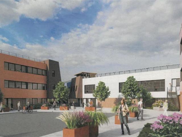 Bureau vente à Besançon