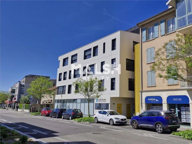 Bureau vente à Lyon, Métropole de Lyon