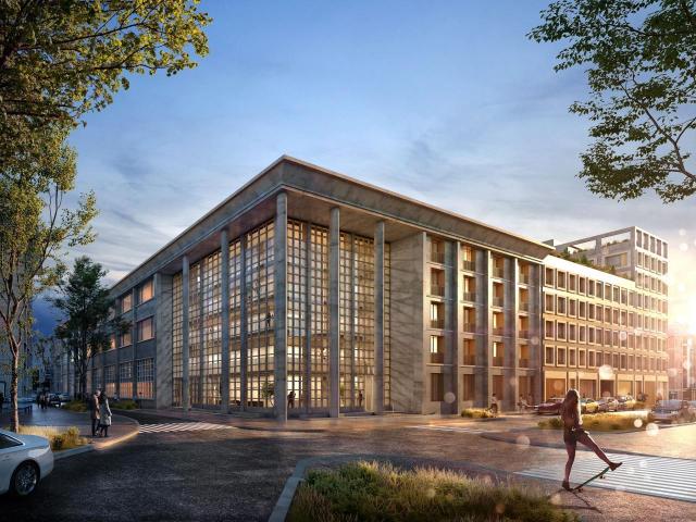 Bureau vente à Le Havre