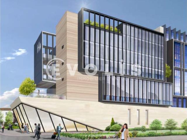 Bureau vente à Melun