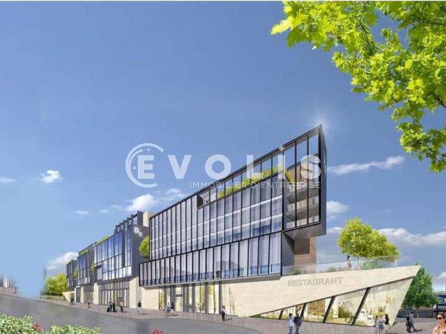 Bureau vente à Melun