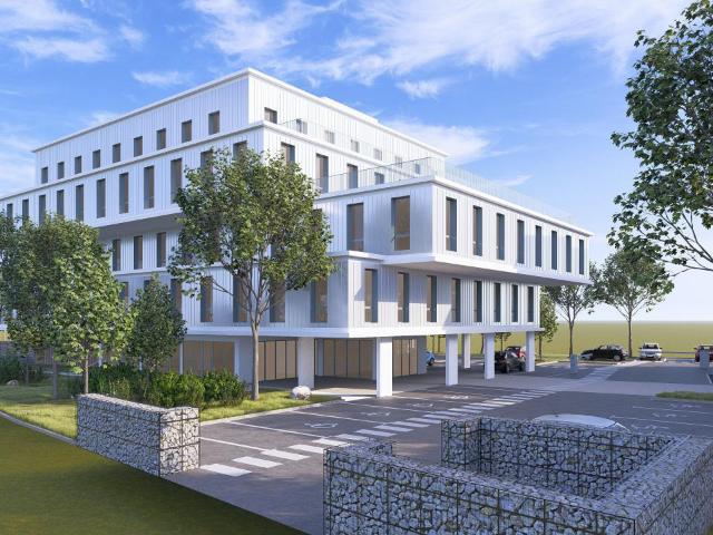 Bureau vente à Metz
