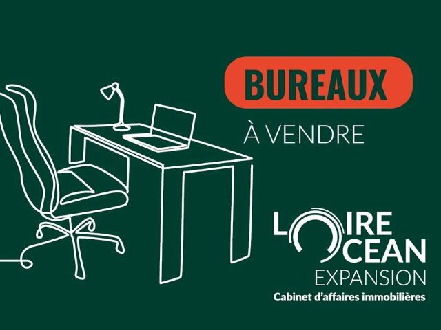 Bureau vente à Saint-Nazaire, Pornic