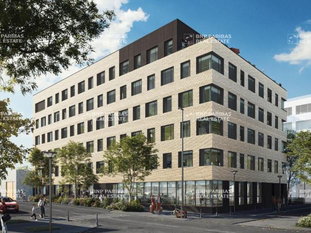 Bureau vente à Rennes, Bretagne