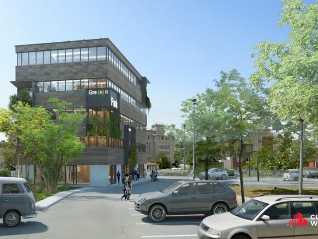 Bureau vente à Bordeaux, Talence