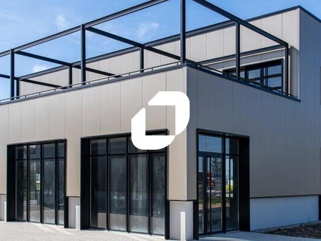 Bureau vente à Toussieu, Rhône
