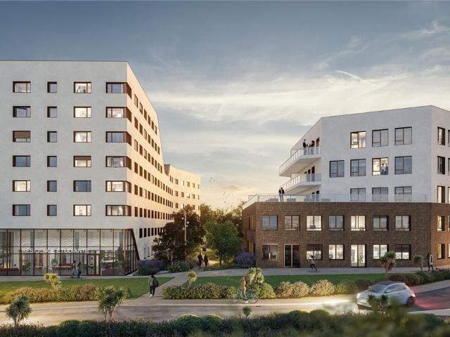 Bureau vente à Vannes, Bretagne