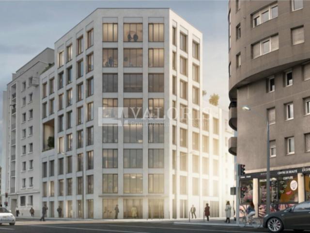Bureau vente à Lyon, Métropole de Lyon