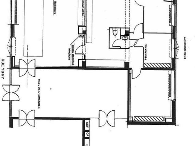 Bureau vente à Nanterre, Neuilly-sur-seine