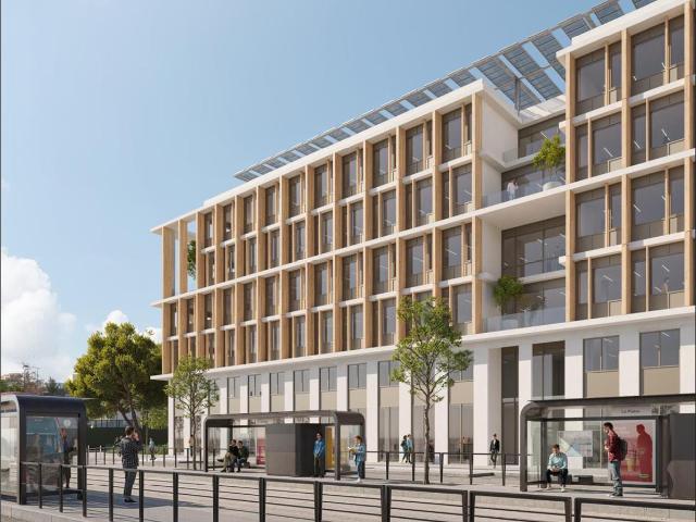 Bureau vente à Nice